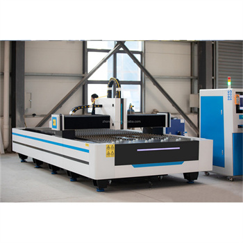 Pop fiber laser rezač mašina za graviranje od nehrđajućeg čelika lim materijal vruća promocija 1000w cnc kvaliteta