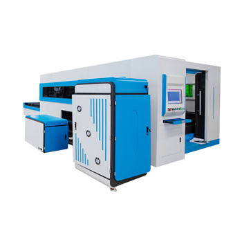 Visokokvalitetna 6kw zatvorena zaštitna mašina za lasersko rezanje vlakana za metalni lim / potpuno pokriveni laserski rezač s vlaknima Remax 3015