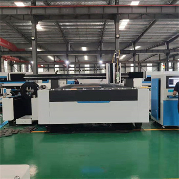 Dvoglava radna mješovita mašina za lasersko rezanje metala i nemetala / CNC mašina za lasersko graviranje