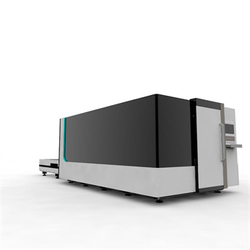 Mašina za lasersko rezanje vlakana Mala nova ekološki prihvatljiva mašina za lasersko rezanje vlakana s malim otiskom