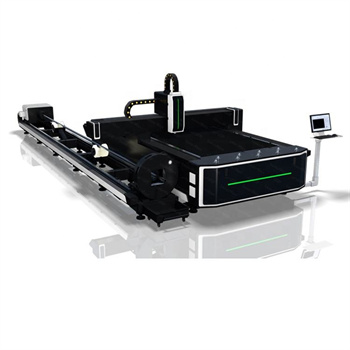 3D robot automatski metalni robot Cnc fiber laser za rezanje metala