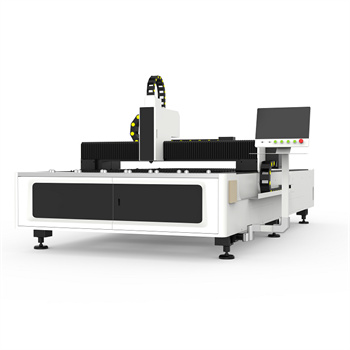 Hot sale! 1500W laserski rezač 1530 listova SS cijevi za rezanje CNC mašina za lasersko rezanje vlakana