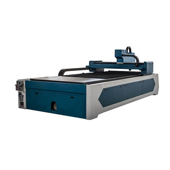 2021 Sales Factory Manufacture 4 Beam Cnc Plazma Lasser Cutting Machine