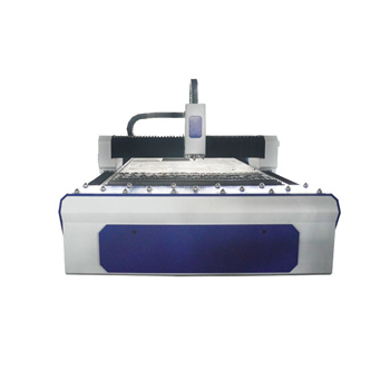 Kineski visokokvalitetni cnc laserski rezač metalnih vlakana 1.5kw 1000 vati mašina za lasersko rezanje vlakana