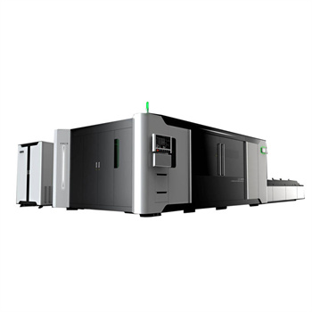 Međunarodna popularna mašina za lasersko rezanje metalnih ploča visoke preciznosti