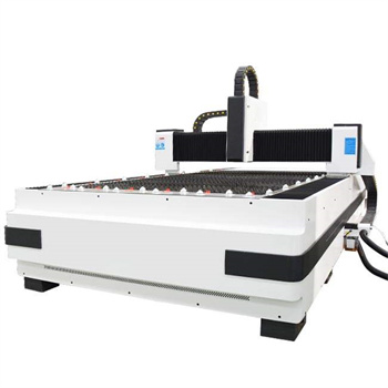 Kina jeftina mašina za lasersko rezanje tankih metala / 150w laserski rezač metala i nemetala WR1325