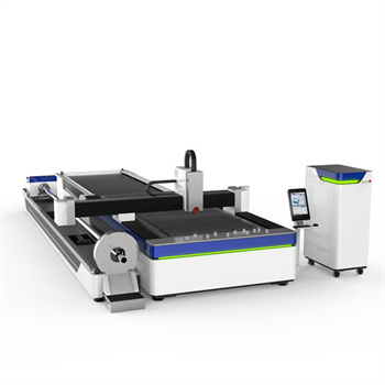 Mašina za lasersko rezanje Jeftinija Ipg mašina za lasersko rezanje vlakana Cnc