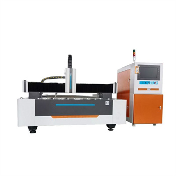 Mašina za lasersko rezanje metalnih cijevi i ploča za čelik sa snagom lasera 3000W 4000W 6000W