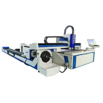 Najprodavaniji mini 1000 W 1500 w 2000 w 1500 * 1500 mm radna površina mašina za lasersko rezanje vlakana