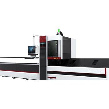 Kina visoke točnosti po povoljnoj cijeni profesionalne mašine za lasersko rezanje cijevi od vlakana cnc laserski rezač cijevi od metalnih vlakana