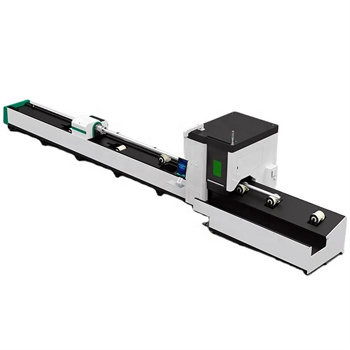 Cijena mašine za lasersko rezanje 8mm MS ploča / 6mm SS vlakana