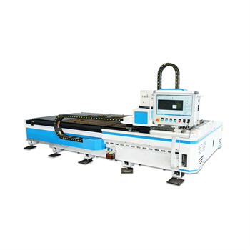 Kineski dobavljač CNC usmjerivač Industrijska automatska kartonska MDF rotirajuća okrugla ploča za lasersko rezanje mašina za obradu drveta