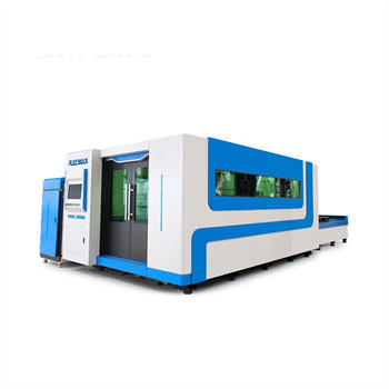 Proizvodnja 1000 W CNC laserska mašina za rezanje vlakana Laserski rezač vlakana za nehrđajući ugljični mesing aluminij