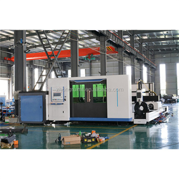 CNC mašina za lasersko rezanje lima Cijena/Lasersko rezanje vlakana 500W 1KW 2KW 3KW iz Kine
