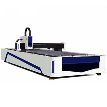 Inox mašina za lasersko rezanje/3mm 4mm 5mm 6mm Inox mašina za lasersko rezanje vlakana od nehrđajućeg čelika/jeftine cijene za lasersko rezanje