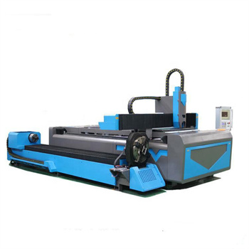 Sistem štancanja i laserskog rezanja CNC mašina za probijanje ploča i cevi mašina za lasersko rezanje vlakana