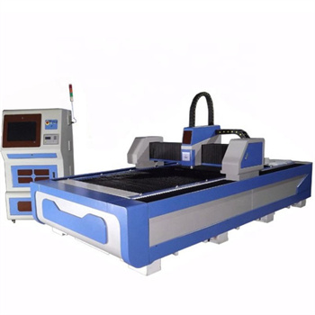Mašina za lasersko rezanje vlakana Ipg Laser Source 1kw 1.5kw 2kw 2000w 4kw 6kw 5mm lim Cnc mašina za lasersko rezanje vlakana za prodaju