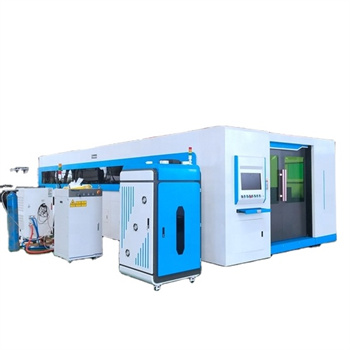 Accurl KJG-1540DT-2000W IPG Source CNC laserske mašine za sečenje, ravna mašina za lasersko rezanje lima