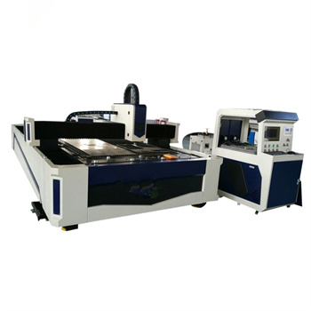 1325 500W 1000W mašina za lasersko rezanje vlakana za čelik