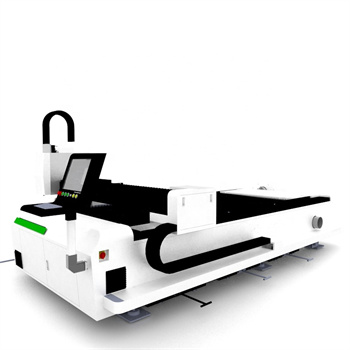 3mm aluminijska Cnc mašina za lasersko rezanje metala