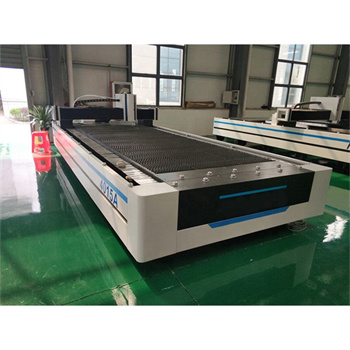 Kina Gweike metalna čelična ploča 1500W vlakna CNC laserska mašina za rezanje metala