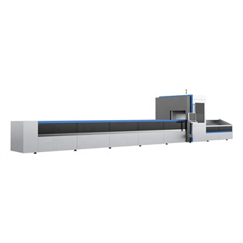 Fabrička nabavka pristupačne mašine za lasersko rezanje vlakana 2000w CA-1540 mašina za rezanje čelika za prodaju