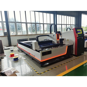 2021 TOP SELLER 1000w 2000w 3000w CNC mašina za lasersko rezanje Cijena / Rezač vlakana od nehrđajućeg čelika lim