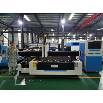 Laserska mašina za rezanje metalnih vlakana za Ipg laserski izvor 1kw 1.5kw 2kw 2000w 4kw 6kw 5mm lim Cnc mašina za lasersko rezanje vlakana za prodaju