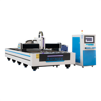 2021 1000W CNC laserski rezač vlakana za čelični aluminijski lim Stroj za lasersko rezanje vlakana