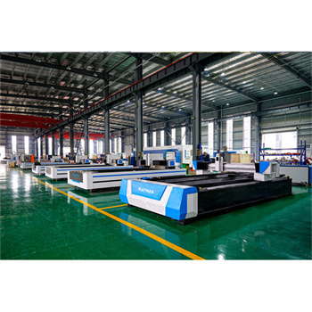 Hongniu cnc 1000W 1500W vlakna laserska mašina za rezanje industrijskih metala