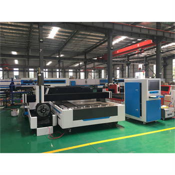 Proizvodnja mašina za lasersko rezanje vlakana od 1000W 1500W sa tvorničkom cijenom sa visokokvalitetnom mašinom za lasersko rezanje