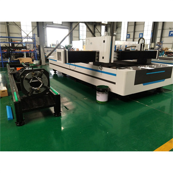 Guangdong 500w 2kw 3kw industrija velike snage ss aluminijumske cijevi od nehrđajućeg čelika faser multi laser liser mašina za rezanje