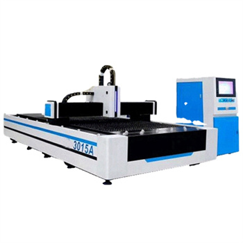 2021 Vruća prodaja Mala potpuno zatvorena 3015 jednostruka 6KW mašina za lasersko rezanje vlakana za sve vrste metala