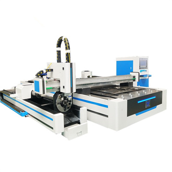 HSG teška mašina za lasersko rezanje cijevi Rezač metala za Ss i ugljični čelik Ipg mašina za lasersko rezanje cijevi za prodaju