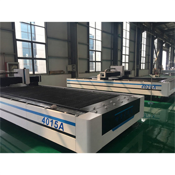 1kw mašina za lasersko rezanje vlakana dobra cijena Jinan Hongniu 1kw metalni lim od ugljičnog čelika 3015 mašina za lasersko rezanje vlakana