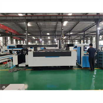Tvornička cijena Industrijski cnc automatski dovod metala 5 osi 3d vlakna laserske cijevi za rezanje cijevi proizvođača mašina za ms