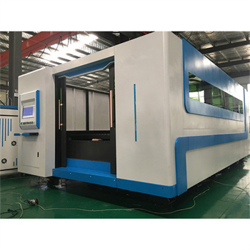1kw-4kw mašina za lasersko rezanje vlakana za metalne ploče i cijevi s IPG BECKHOFF proizvođač u Kini Direktna prodaja