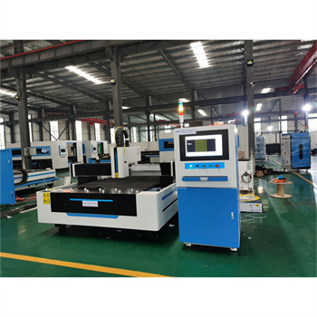 Automatski 1KW 2KW željezo SS ploča CNC mašina za lasersko rezanje metalnih vlakana 3015 4020 6020