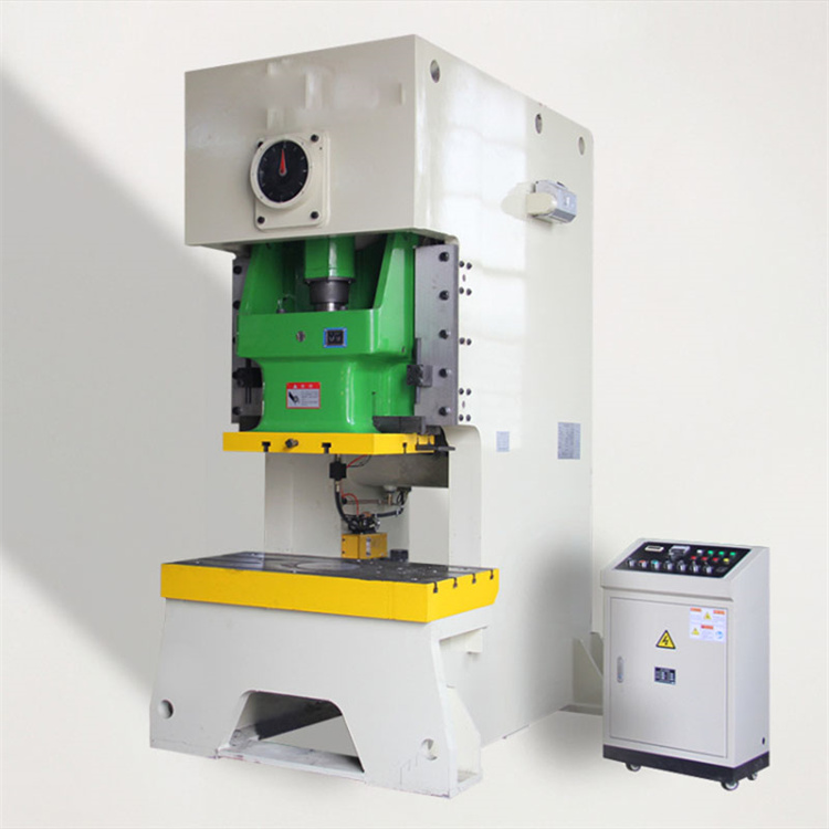 J23 Series Mechanical Power Press mašina za bušenje 250 do 10 tona za bušenje metalnih rupa