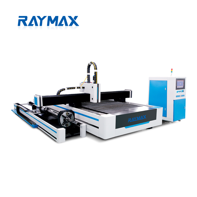 CNC mašina za lasersko rezanje ploča i cijevi