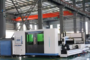 YAG proces izgradnje mašina za lasersko rezanje