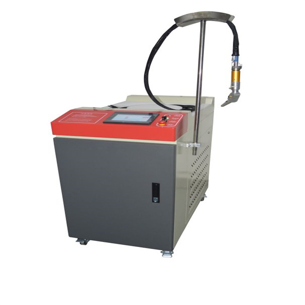 1000w 1500w ručni stroj za lasersko zavarivanje s vlaknima visoke produktivnosti cijena laserskih zavarivača