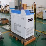 Jeftini vruće prodati 1000w 1500w 2kw ručni stroj za kontinuirano lasersko zavarivanje s vlaknima za metalni čelik