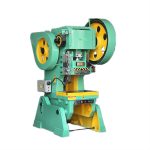 automatski metalni lim 50T 10 tona 2 tona 60 tona J23 serija hidraulic rabljena power press mašina za probijanje na prodaju