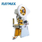 Raymax Stamping desktop dijelovi j23-25 tona malih lamela snaga pneumatske prese mašina za probijanje